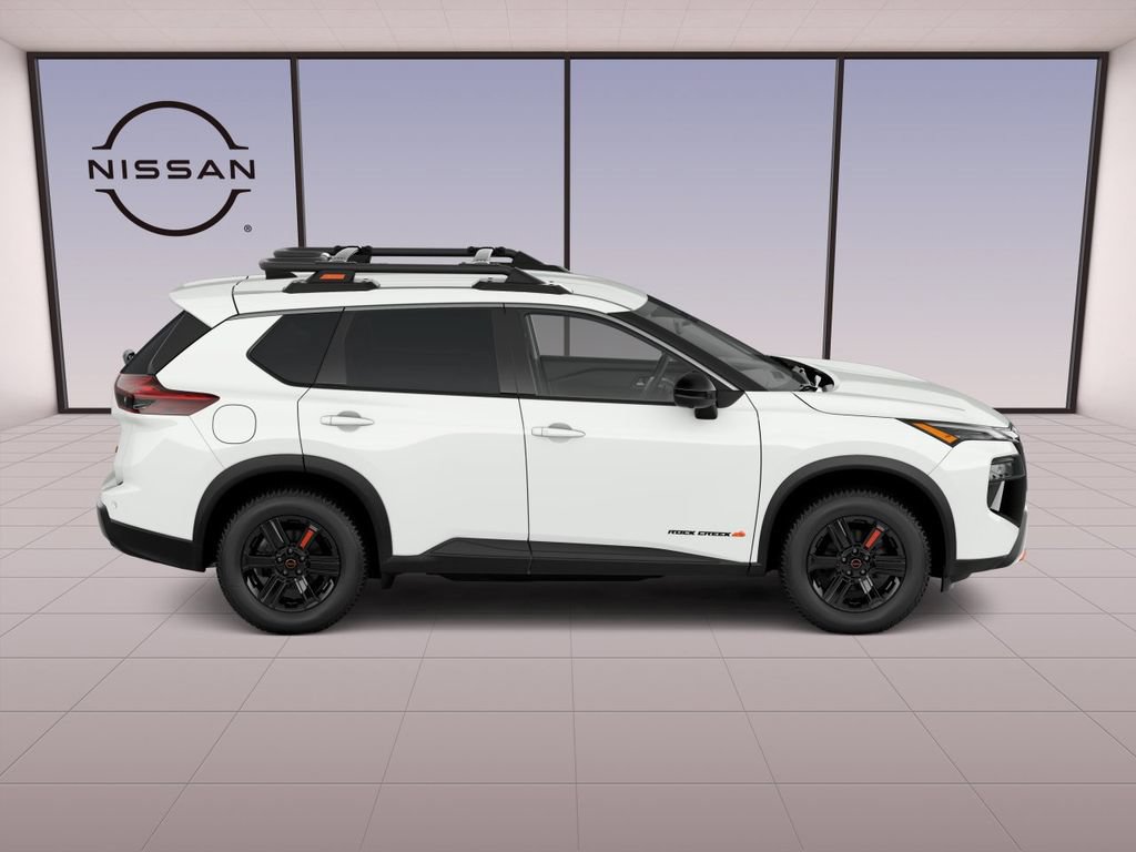 New 2026 Nissan Rogue SV w/ Rock Creek Premium Package AWD/4WD image 5