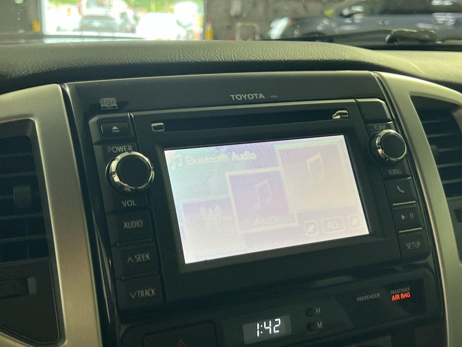 Used 2013 Toyota Tacoma 4x4 Double Cab w/ TRD Sport Pkg image 17