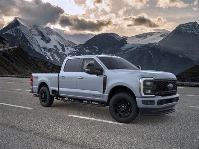 New 2025 Ford F250 Lariat w/ Lariat Ultimate Package image 7