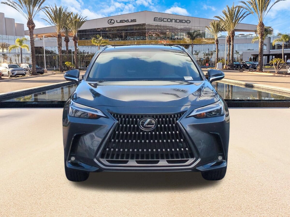 New 2026 Lexus NX 350 AWD w/ Accessory Package (2T) image 2