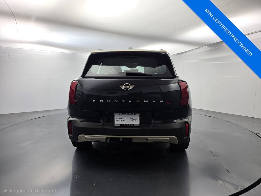 Used 2026 MINI Cooper Countryman S AWD/4WD image 5