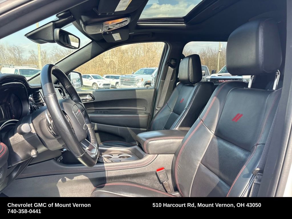 Used 2024 Dodge Durango GT RWD image 18