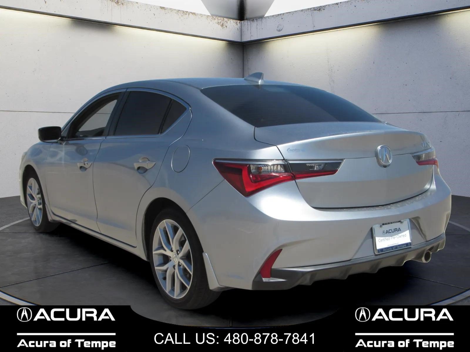 Certified 2019 Acura ILX FWD image 6