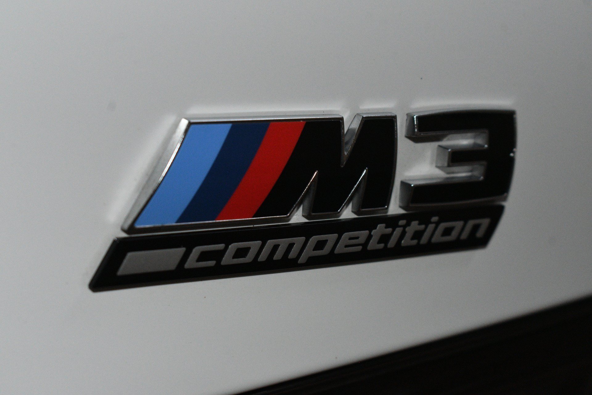 Used 2025 BMW M3 Competition AWD/4WD image 98