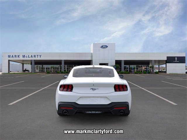 New 2026 Ford Mustang Coupe image 5