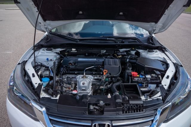 Used 2014 Honda Accord LX image 24
