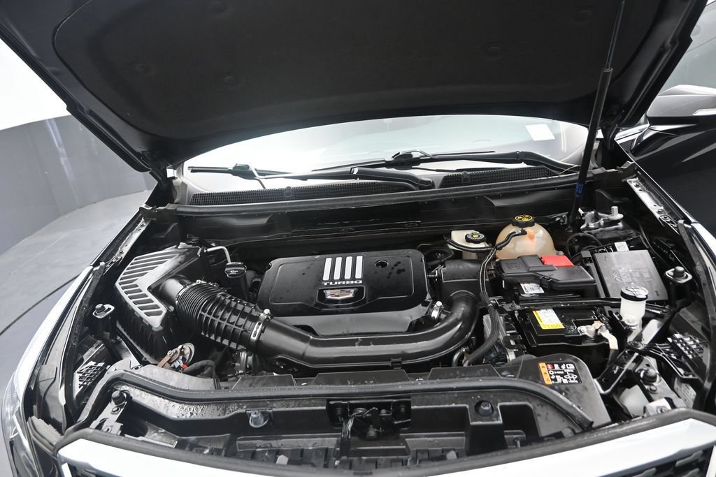 Used 2023 Cadillac XT5 Luxury FWD image 14