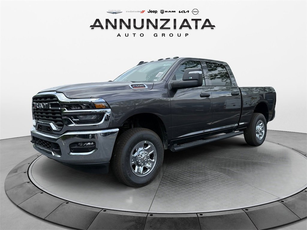 New 2025 RAM 2500 Tradesman