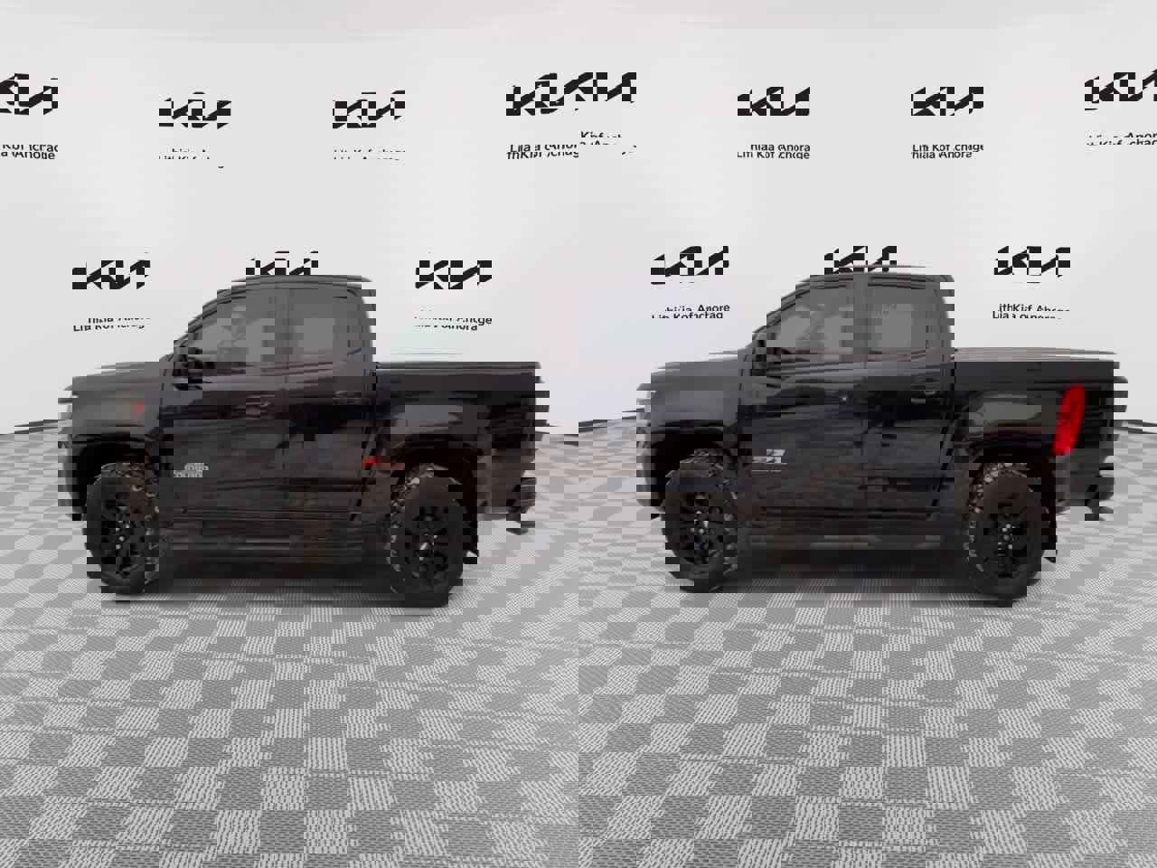 Used 2017 Chevrolet Colorado Z71 image 6