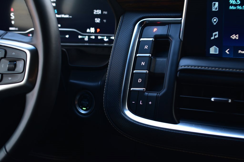 Used 2024 Chevrolet Tahoe Premier image 37