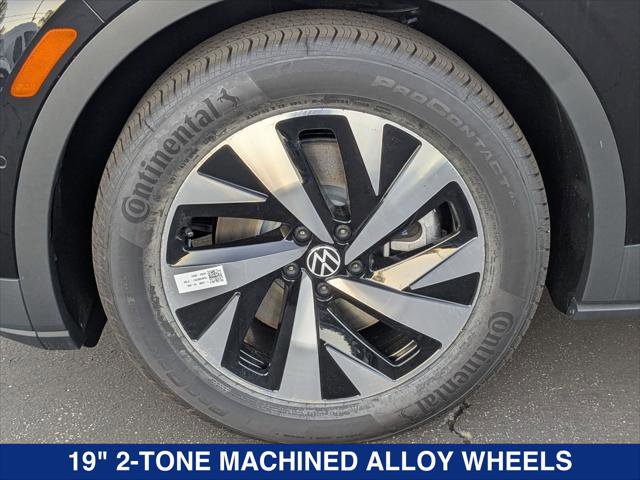 New 2025 Volkswagen ID.4 Pro image 9