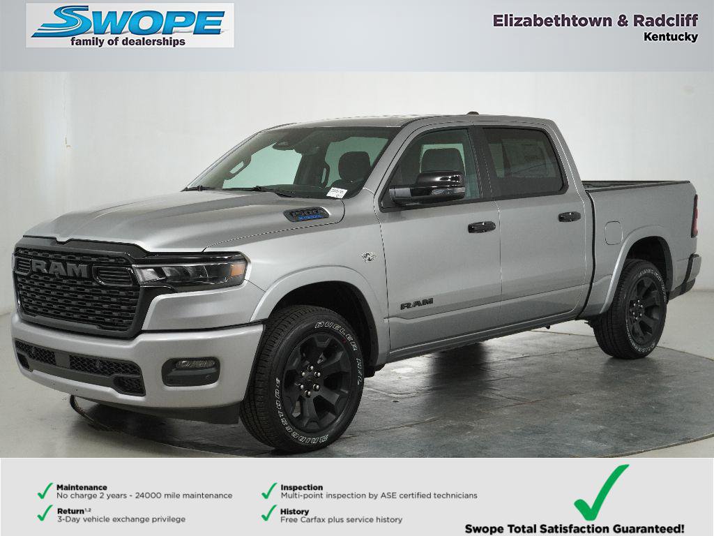 New 2026 RAM 1500 Big Horn image 7