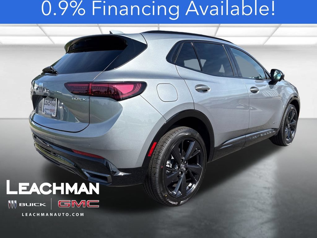 New 2026 Buick Envision Sport Touring AWD/4WD image 3