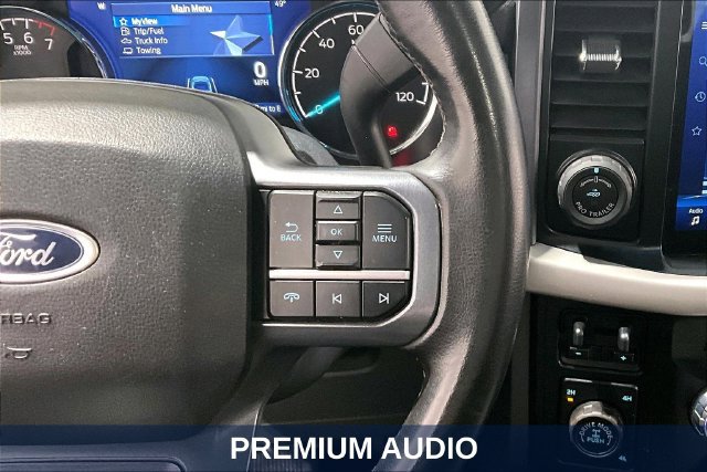 Used 2023 Ford F150 XLT w/ Equipment Group 302A High AWD/4WD image 18