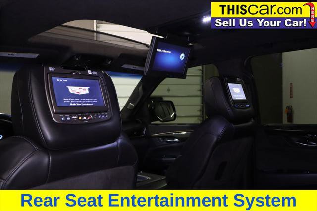 Used 2017 Cadillac Escalade Platinum AWD/4WD image 25
