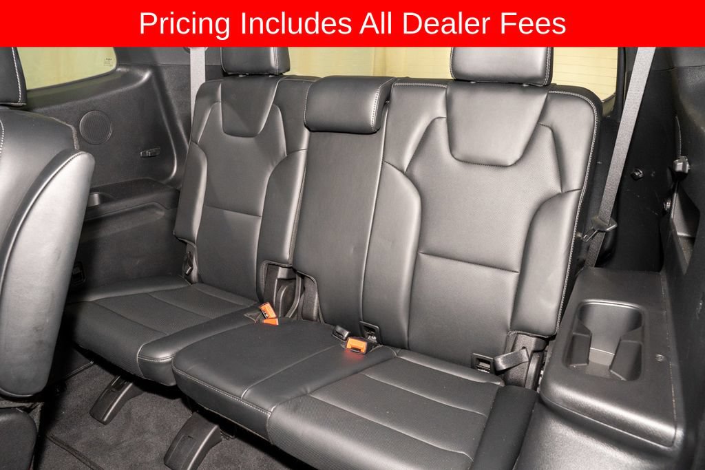 Certified 2025 Kia Telluride SX Prestige X-Pro AWD/4WD image 13