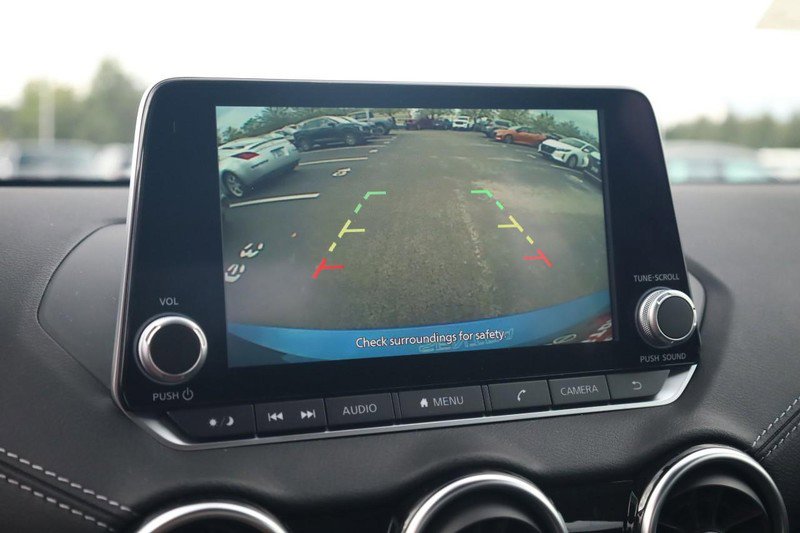 New 2025 Nissan Sentra SV image 12