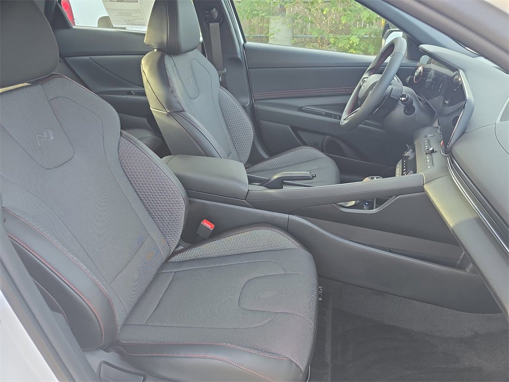 New 2026 Hyundai Elantra N Line image 10