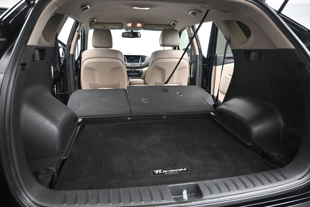 Used 2017 Hyundai Tucson SE Plus w/ Cargo Package FWD image 24