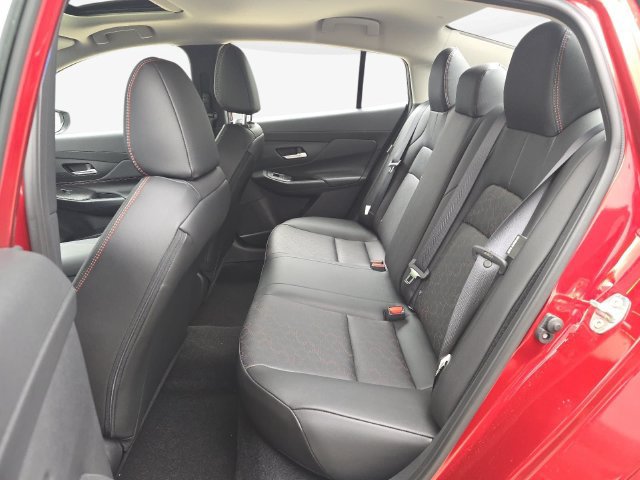 New 2027 Nissan Sentra SR w/ SR Premium Package FWD image 14