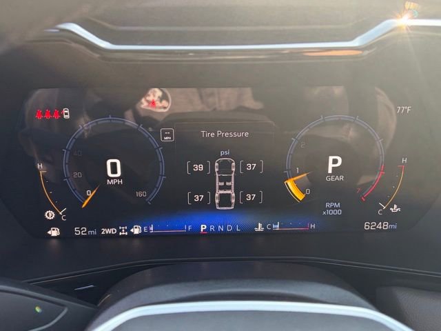 Used 2025 Chevrolet Colorado ZR2 w/ Technology Package image 20