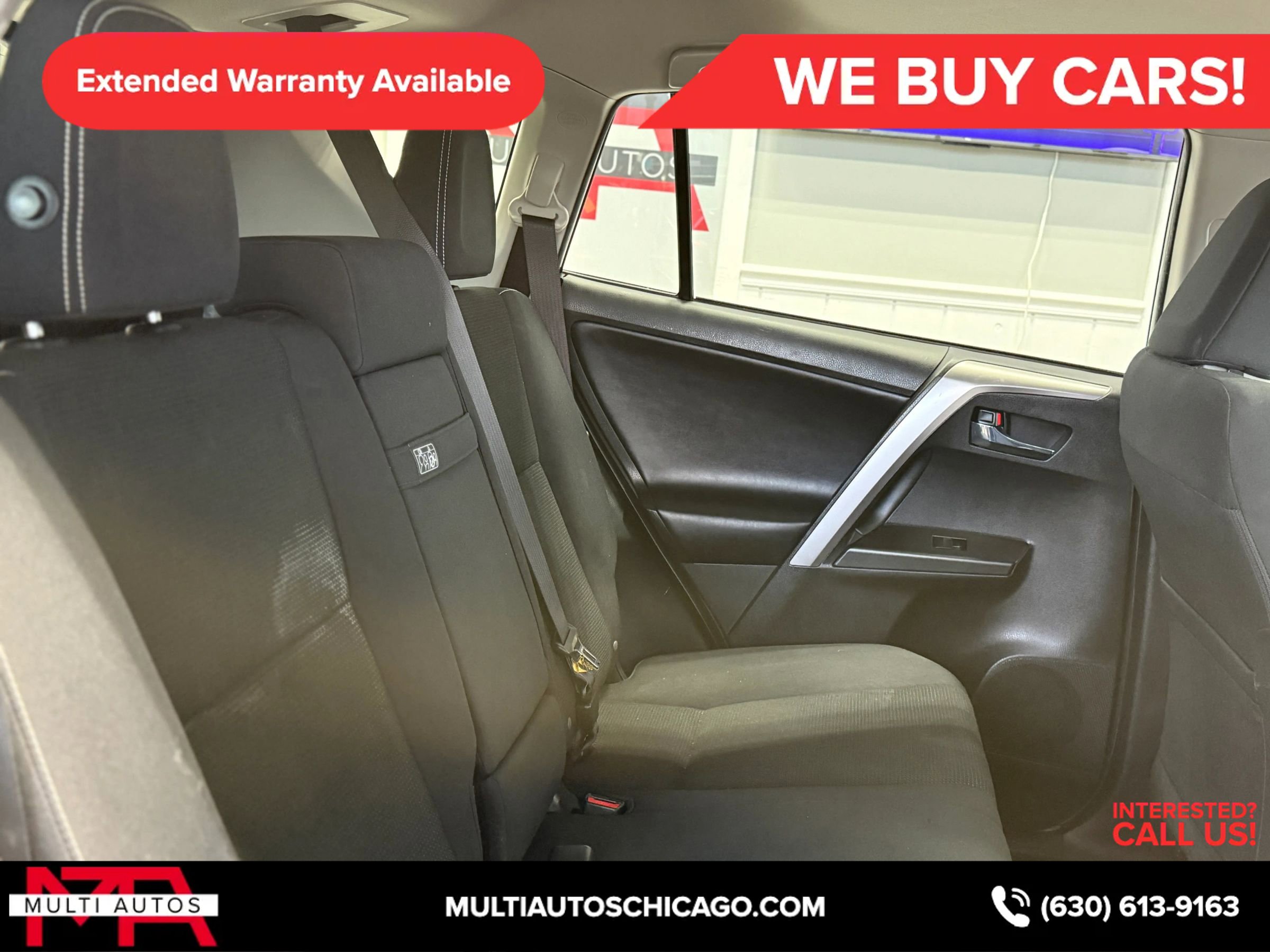 Used 2016 Toyota RAV4 XLE image 21