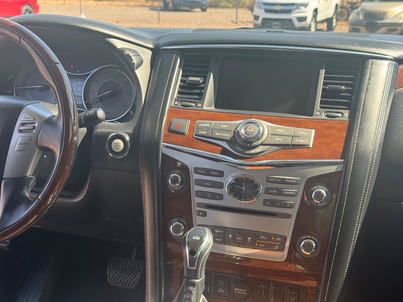Used 2018 INFINITI QX80 2WD image 27