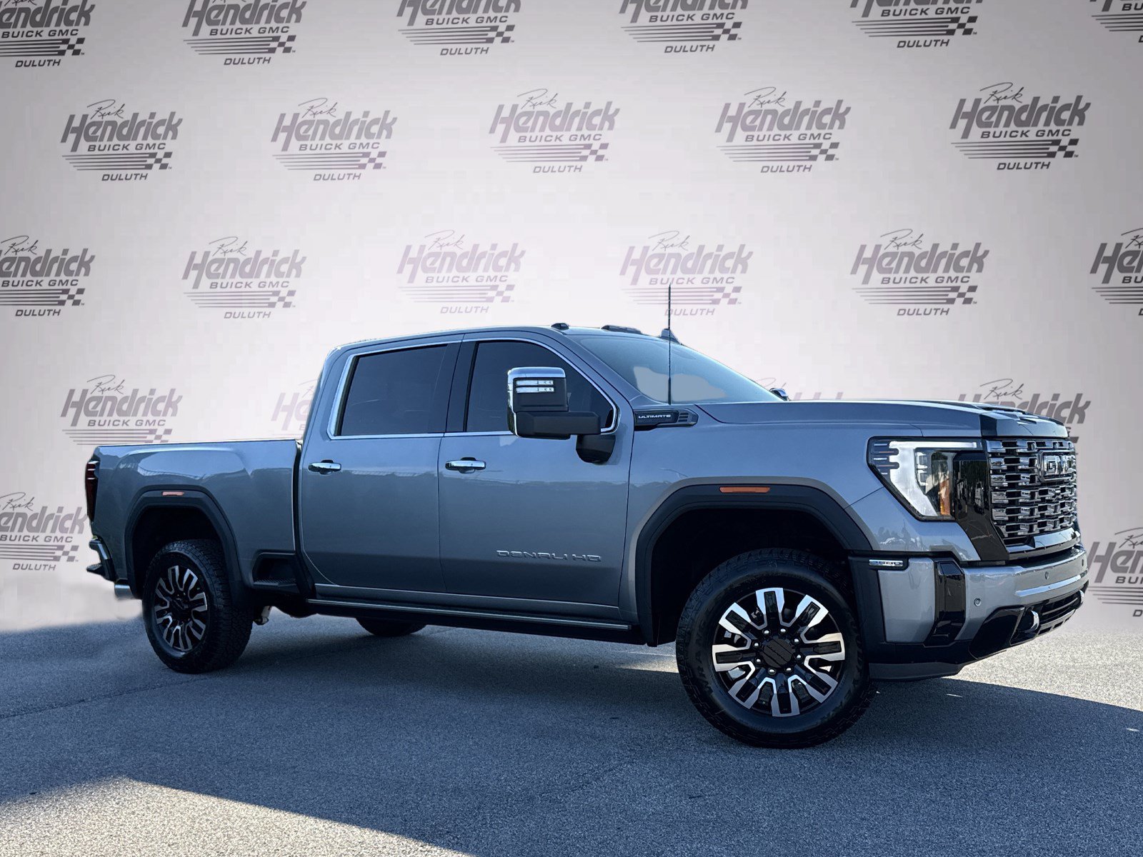 New 2026 GMC Sierra 2500 Denali Ultimate AWD/4WD image 2