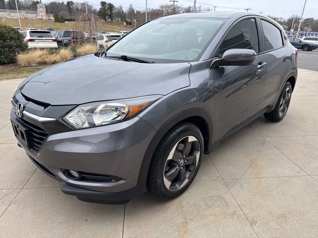 Used 2018 Honda HR-V EX image 3