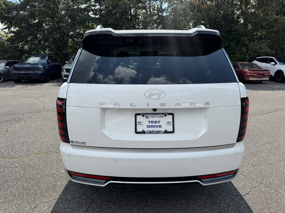 New 2026 Hyundai Palisade Calligraphy image 6