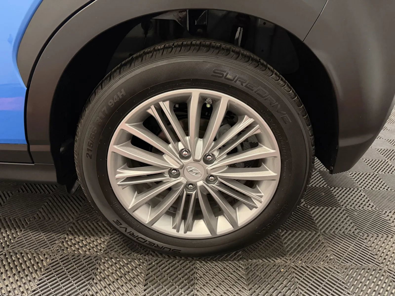 Used 2018 Hyundai Kona SEL w/ SEL Tech Package 02 FWD image 13