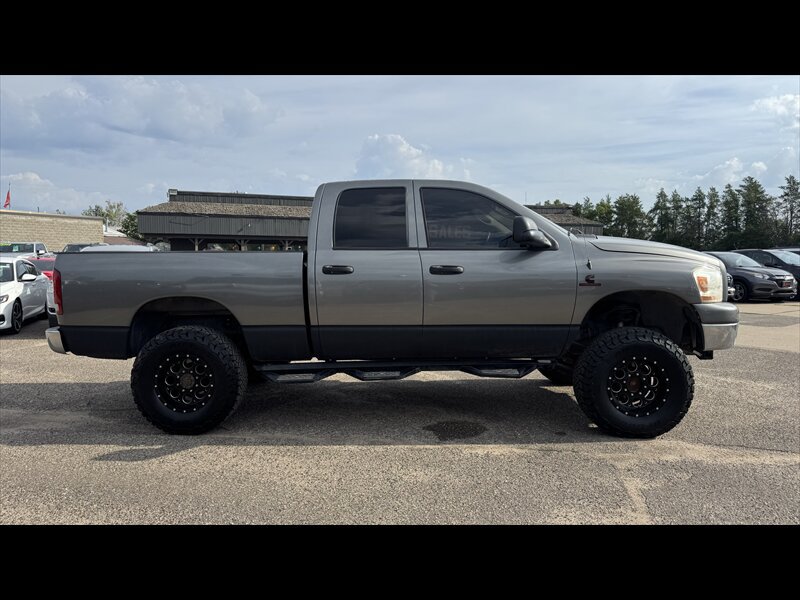 Used 2006 Dodge Ram 3500 Truck SLT w/ Quad Cab Big Horn Value Group AWD/4WD image 4