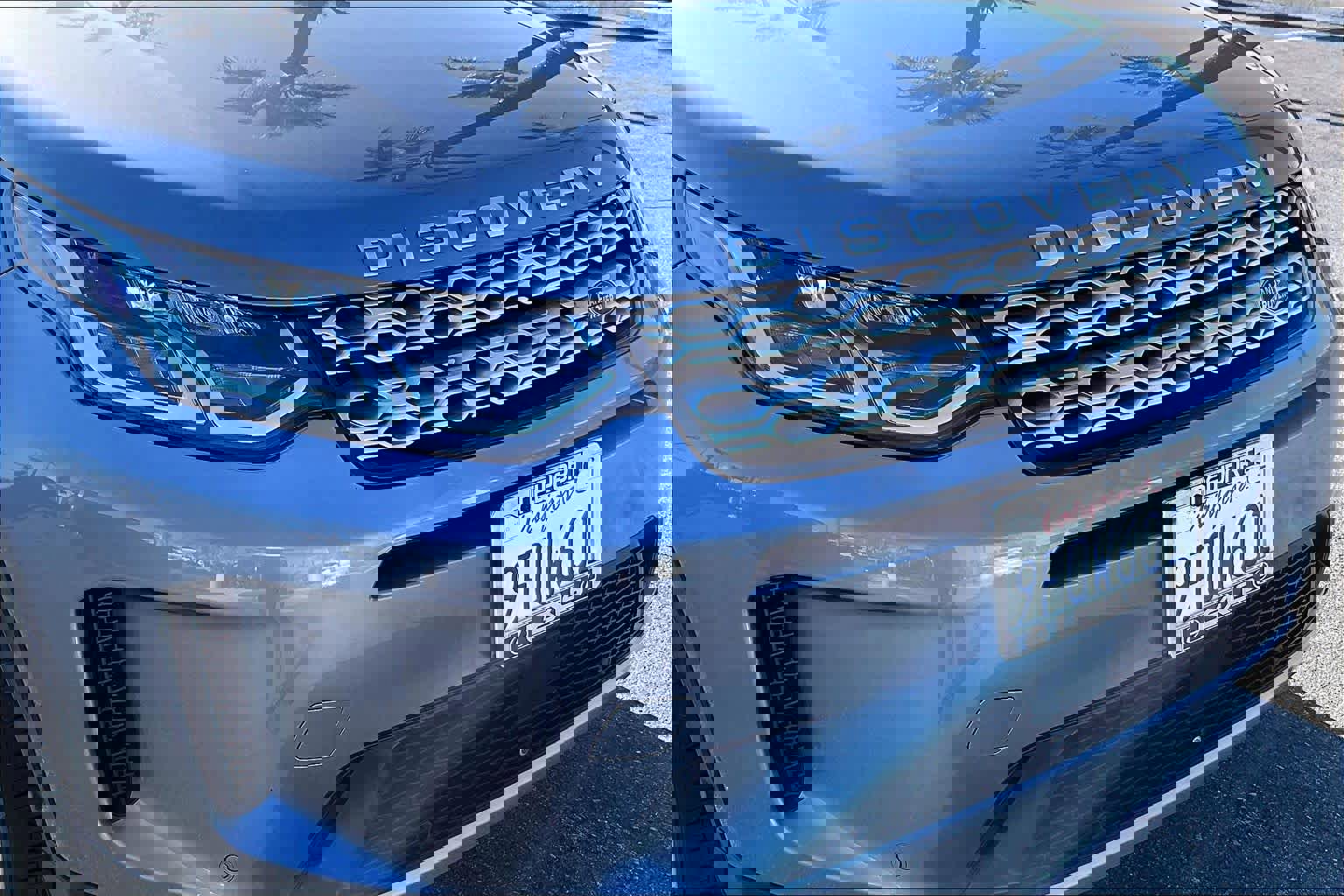 Used 2021 Land Rover Discovery Sport S image 28