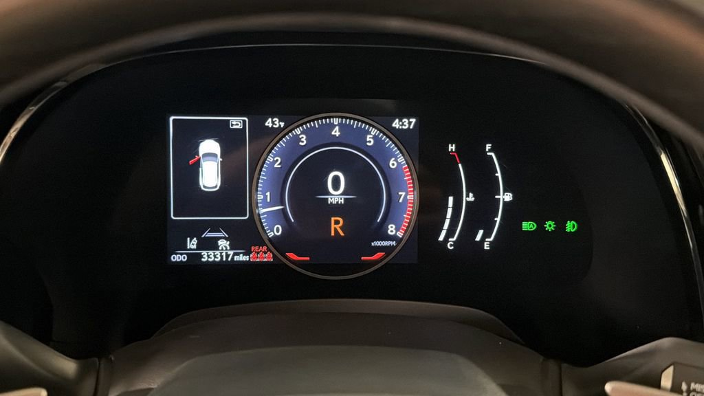 Certified 2023 Lexus RX 350 Premium w/ Accessory Package image 31