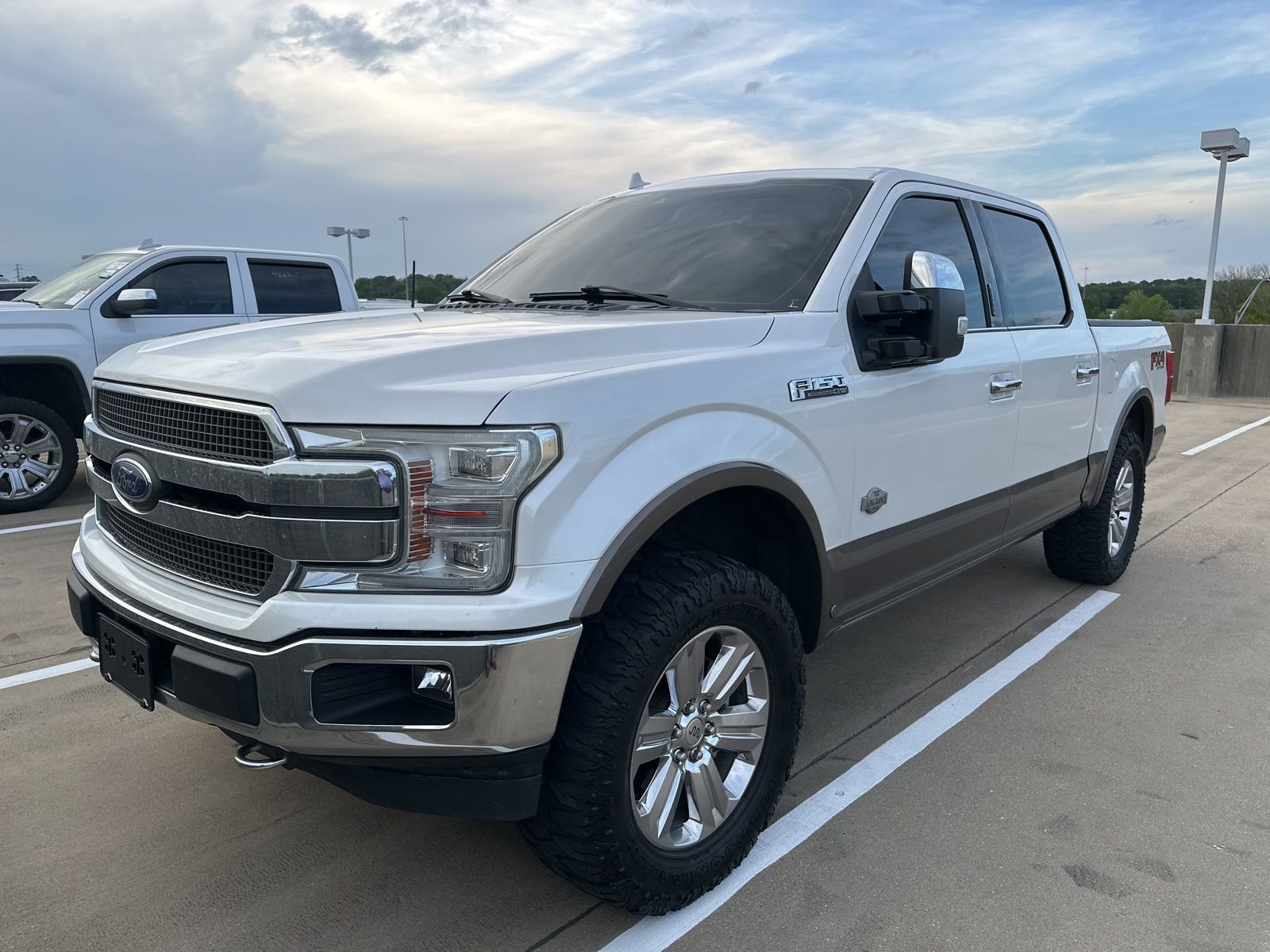 Used 2019 Ford F150 King Ranch w/ Equipment Group 601A Luxury image 2