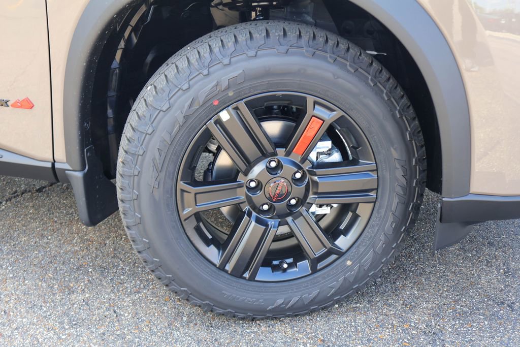 New 2026 Nissan Rogue SV image 16