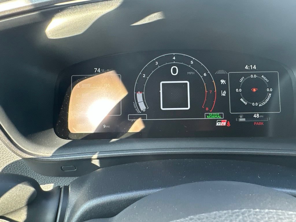 New 2026 Toyota Corolla GR AWD/4WD image 36