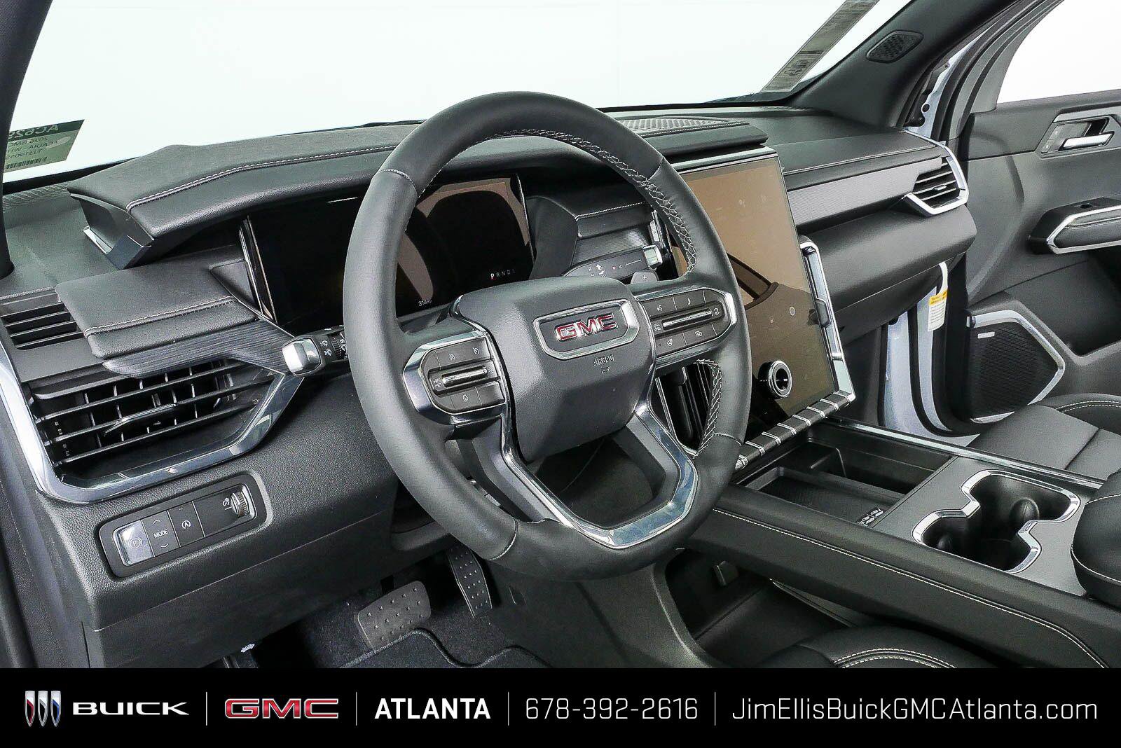 New 2026 GMC Acadia Elevation w/ Black Edition FWD image 5