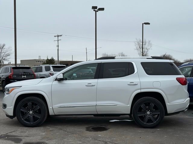 Used 2017 GMC Acadia Denali w/ Technology Package image 47