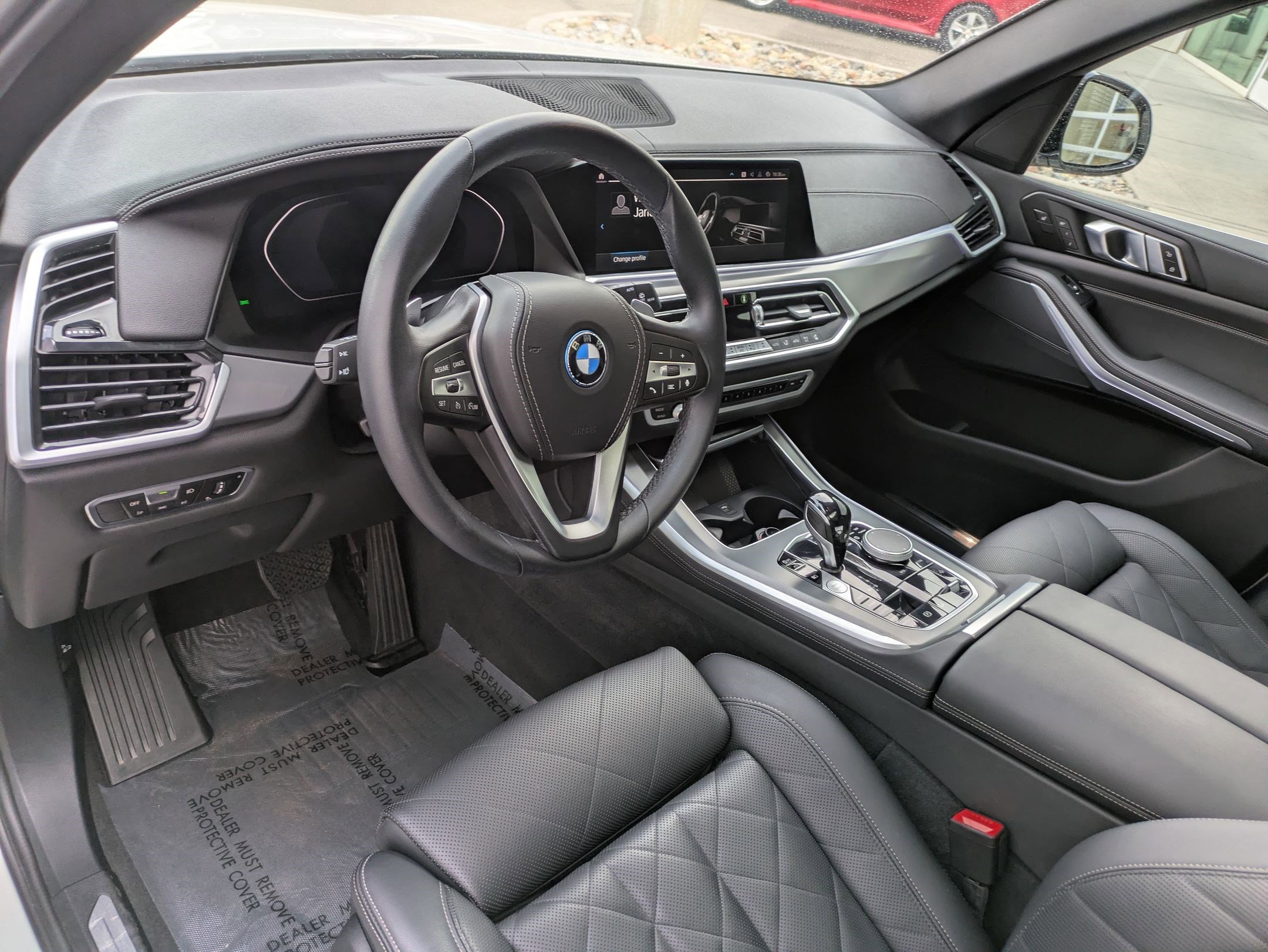 Used 2023 BMW X5 xDrive45e w/ Luxury Seating Package image 15