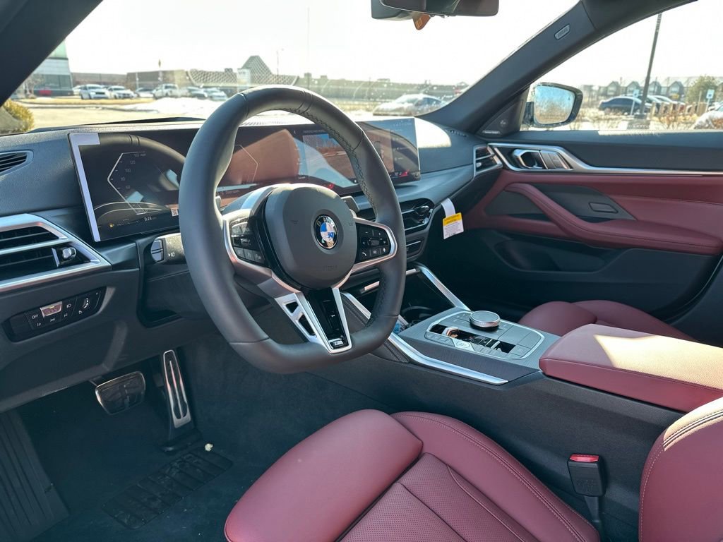New 2026 BMW 430i xDrive w/ M Sport Package image 17