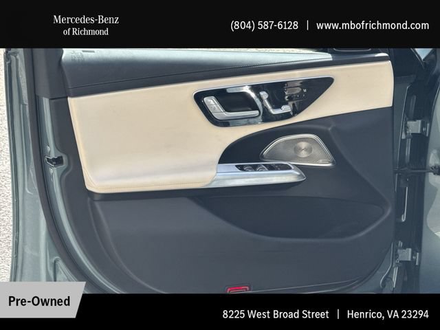 Certified 2025 Mercedes-Benz E 450 4MATIC All-Terrain Wagon image 12