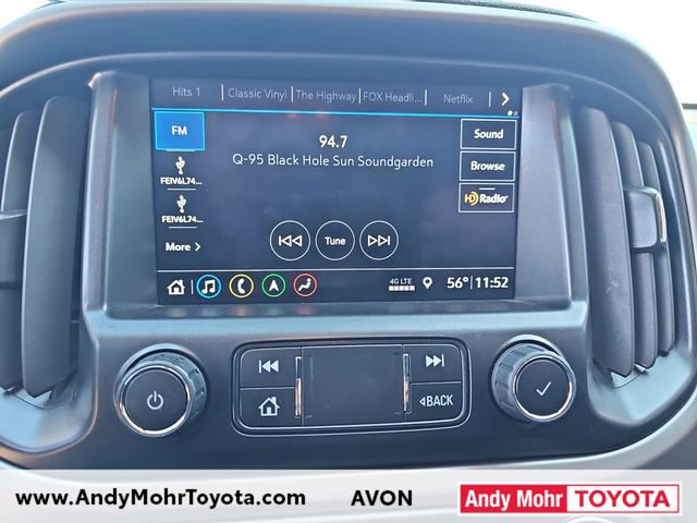 Used 2022 GMC Canyon AT4 image 22