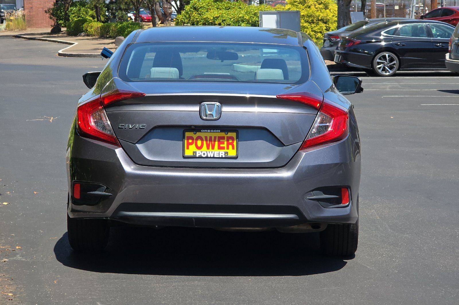 Used 2016 Honda Civic EX image 5