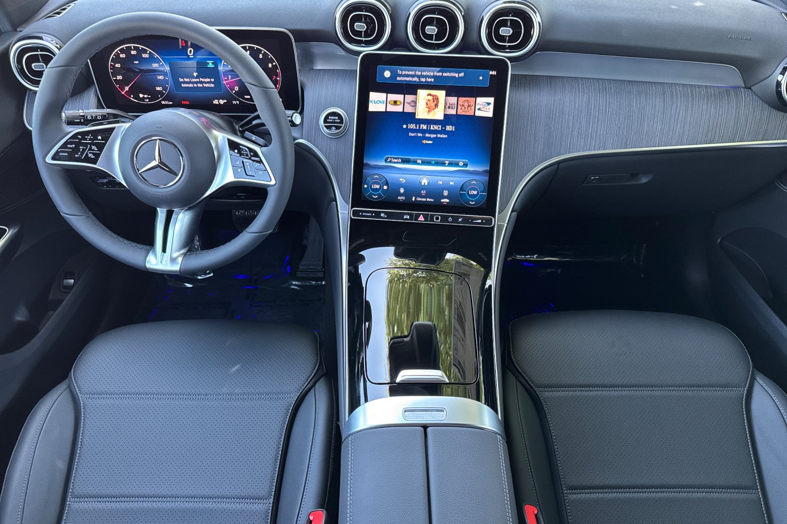 New 2026 Mercedes-Benz GLC 300 4MATIC image 13