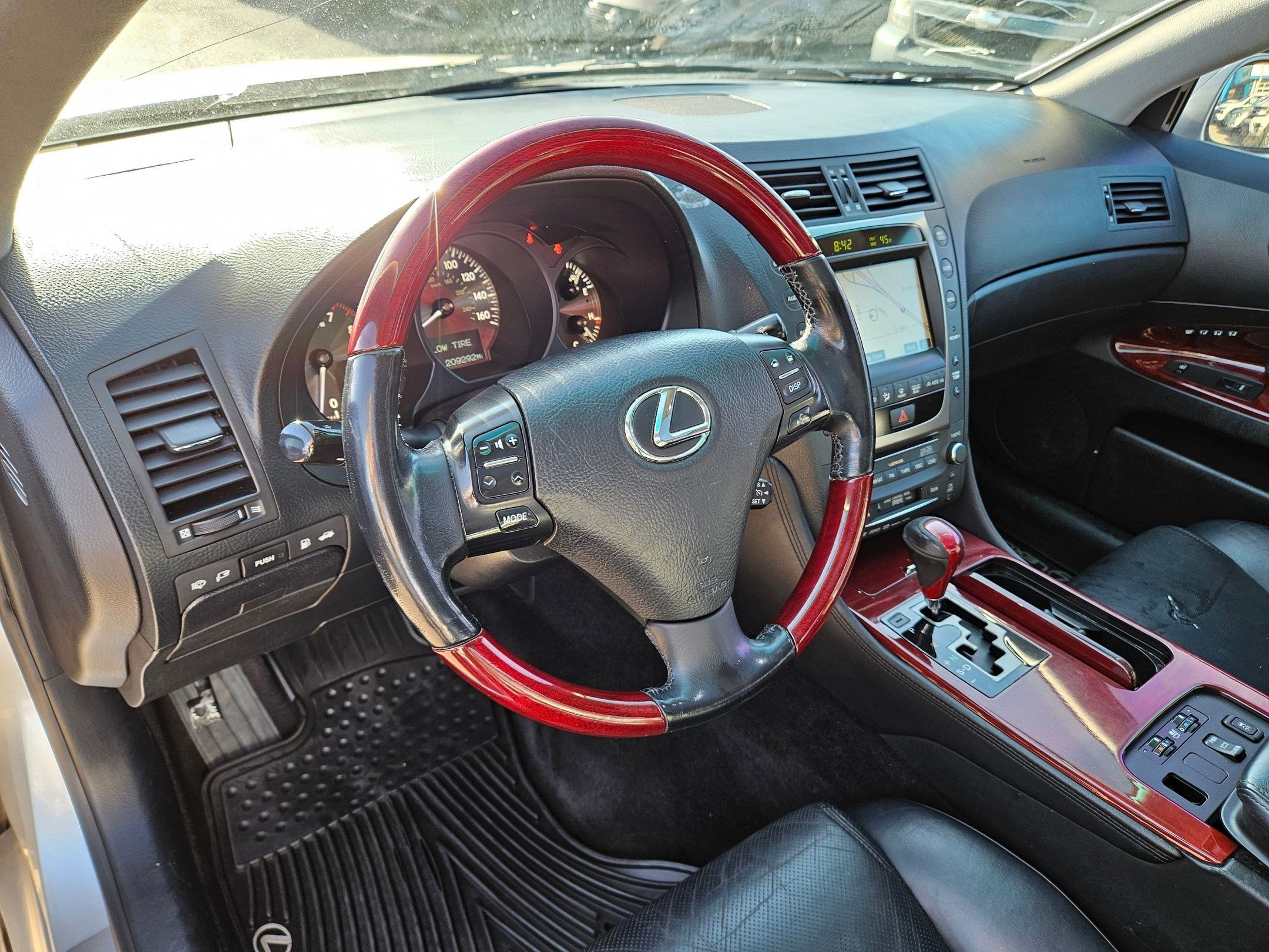 Used 2007 Lexus GS 350 AWD image 14