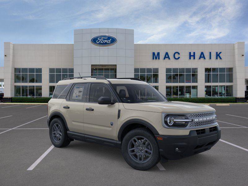 New 2025 Ford Bronco Sport Big Bend w/ Convenience Package AWD/4WD image 37