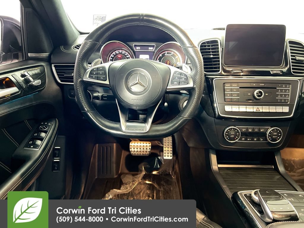Used 2019 Mercedes-Benz GLS 63 AMG 4MATIC image 28