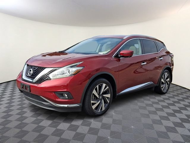 Used 2016 Nissan Murano Platinum w/ Platinum Technology Package AWD/4WD image 3