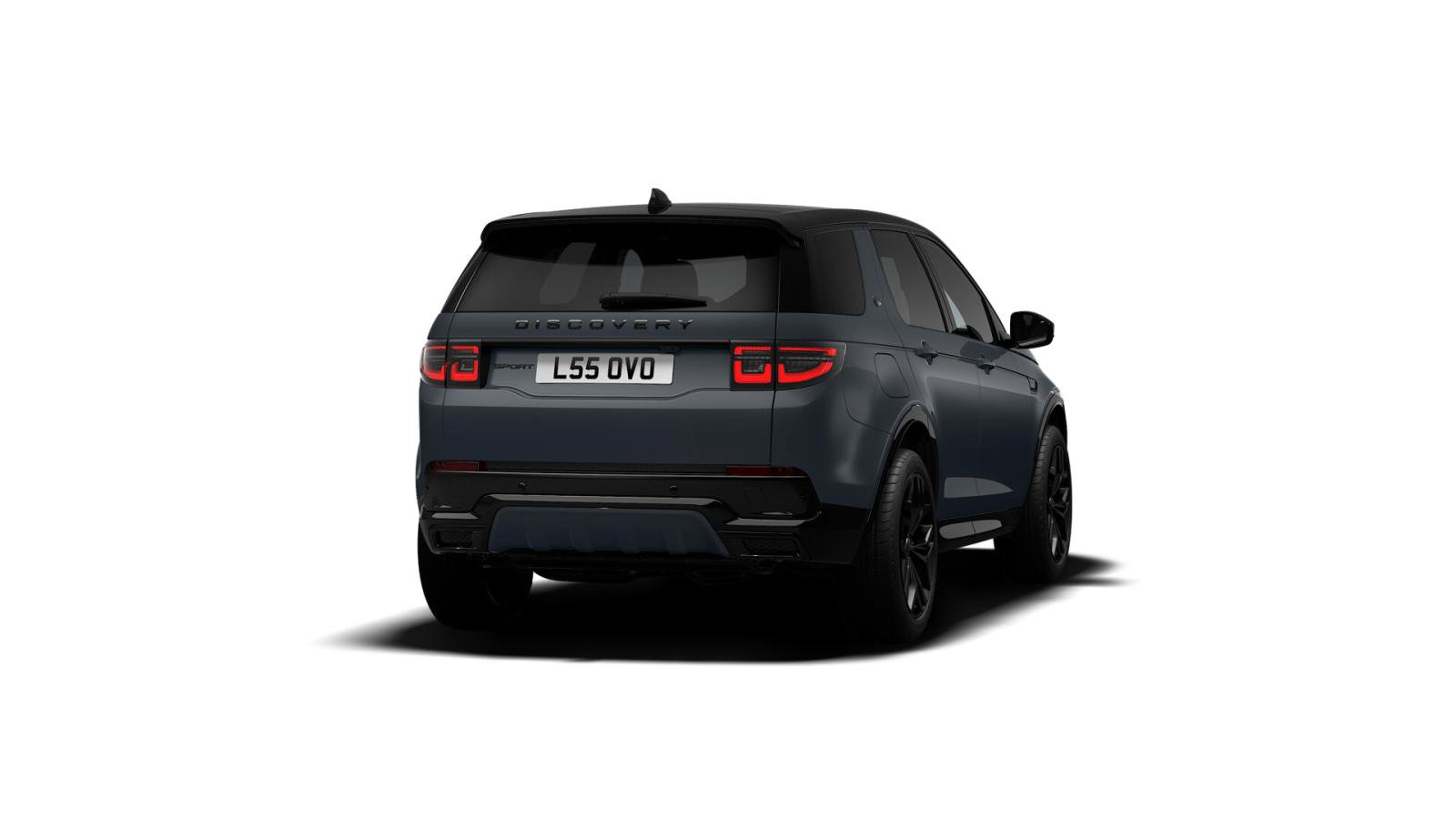 New 2026 Land Rover Discovery Sport Landmark image 3